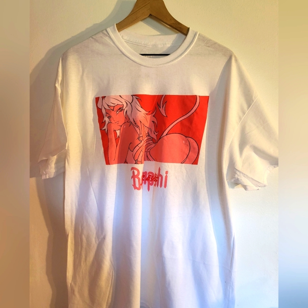 Four eyes Bamshi T shirt
